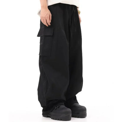 Men's Loose Fit Cargo Pants