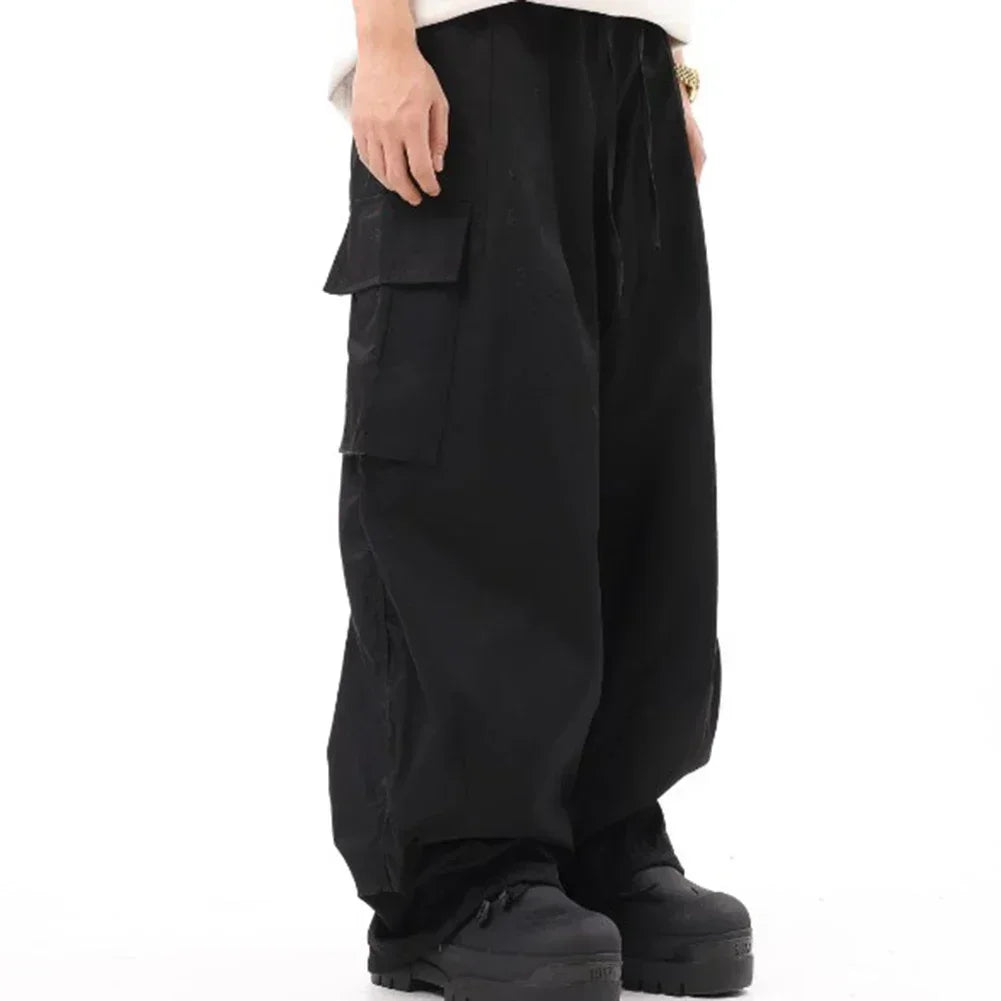 Men's Loose Fit Cargo Pants