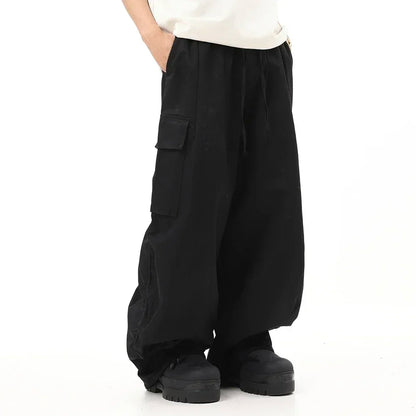 Men's Loose Fit Cargo Pants