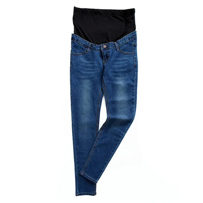 Pregnancy Denim Pant with Insert Panel