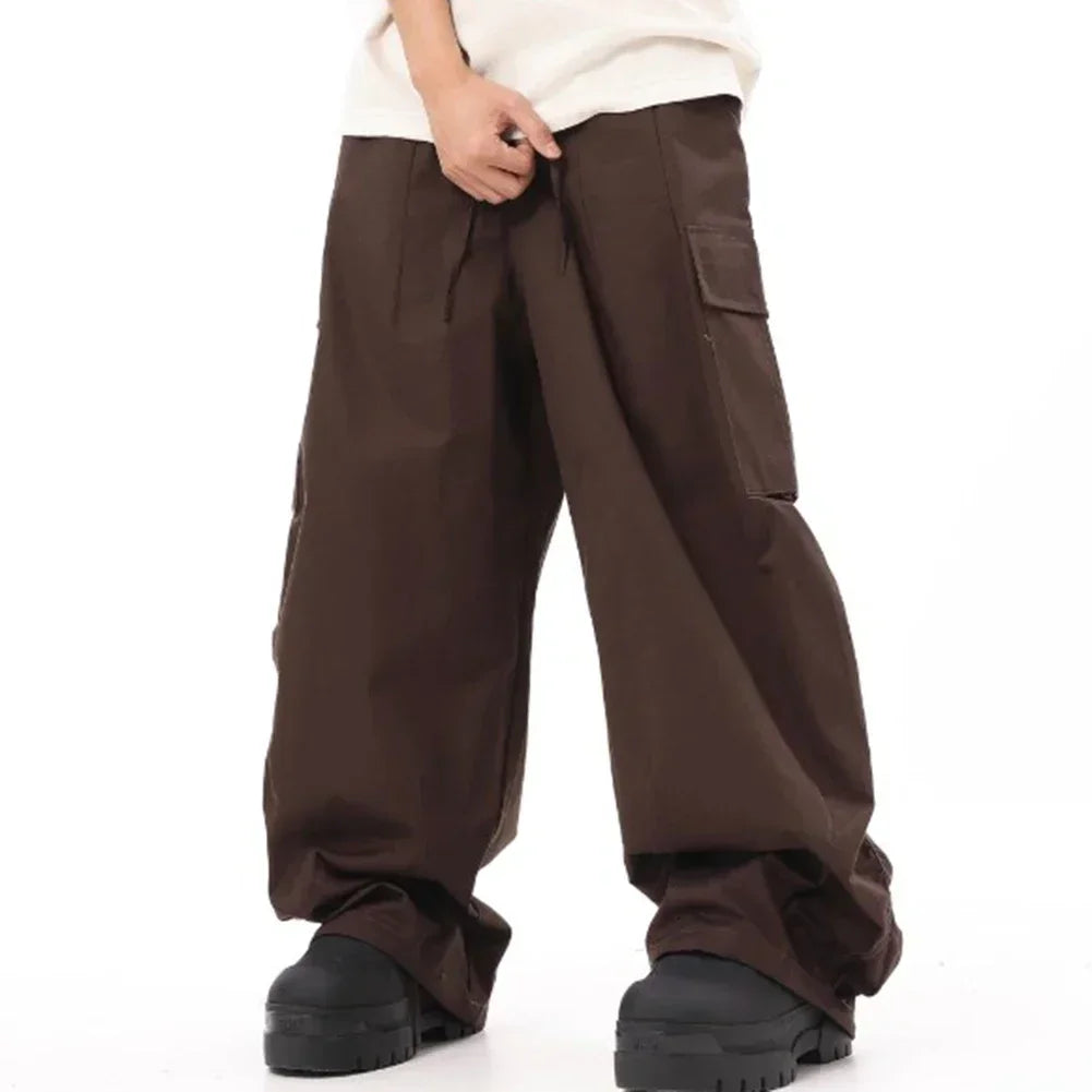 Men's Loose Fit Cargo Pants